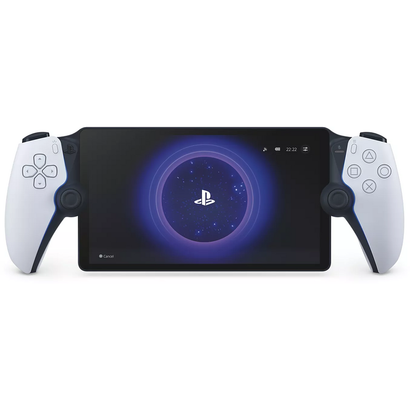 Lettore a distanza Sony PlayStation Portal bianco per PS5