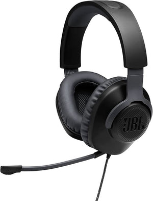 Casque Gaming filaire JBL Quantum 100X Nero per PS5 PS4 Switch Xbox PC Mac