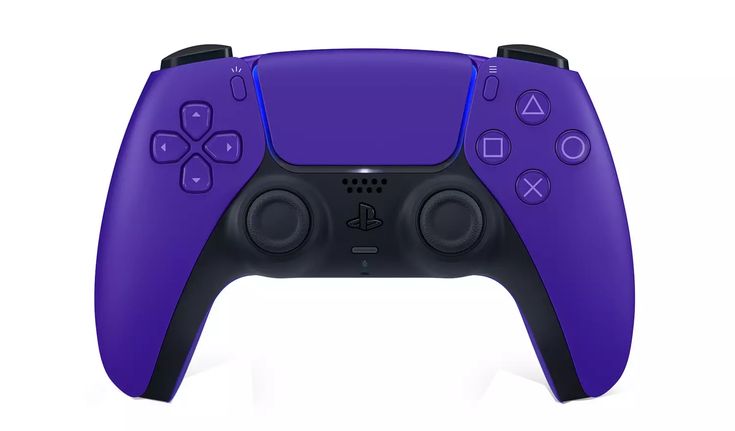 Manette sans fil Sony DualSense™ Galactic Purple per PS5™