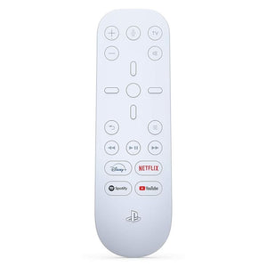 Telecomando multimediale Sony per PS5 Bianco