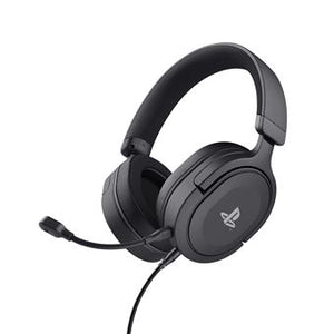 Micro-casque Gaming Stereo BigBen Nero per PS4, PC, Mac e dispositivi mobili