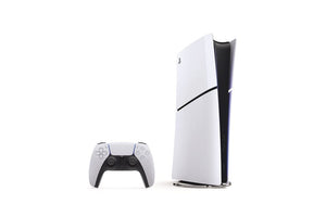 Console PlayStation 5 Slim Edizione Digitale Bianco e Nero