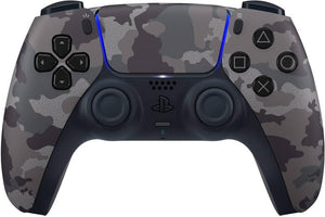 Manette sans fil Sony DualSense Grey Camo per PS5™