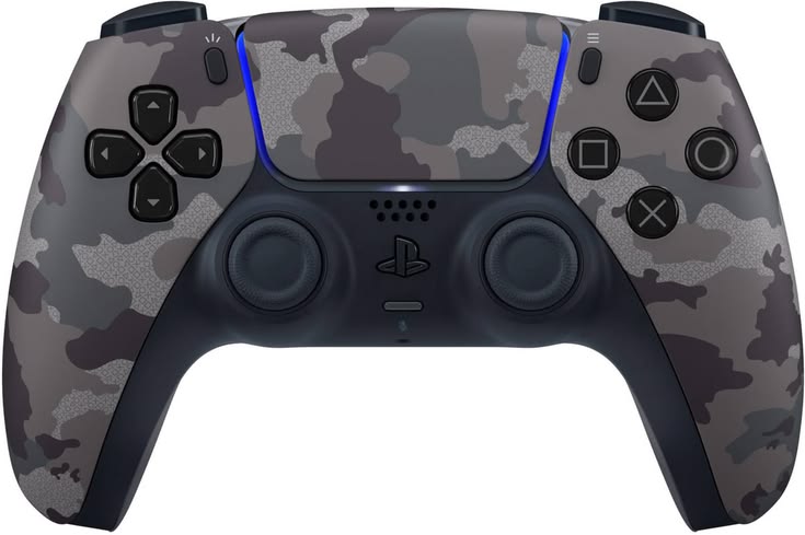 Manette sans fil Sony DualSense Grey Camo per PS5™