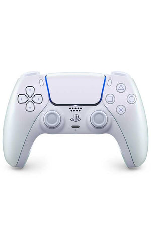Manette sans fil Sony DualSense Chrome Pearl