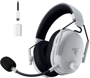 Casque gaming wireless Razer BlackShark V3 X HyperSpeed Bianco per PS5
