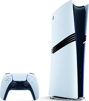 Console PlayStation 5 Pro Bianco e Nero
