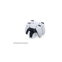Borsa da trasporto per console Playstation 5, controller DualSense, cavi e accessori - Nero blu