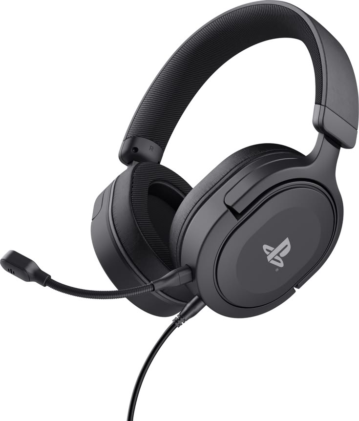 Casque Gaming filaire Trust Forta Nero per PS5