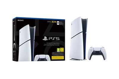 Console PlayStation 5 Edizione Digitale (Ricondizionata)
