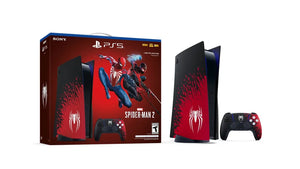 Pack Console PlayStation 5 Sony Edizione Limitata Marvel's Spider-Man 2